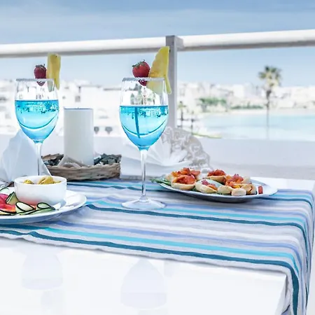 Hotel Albània Otranto