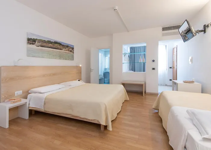 Hotel Albania Otranto